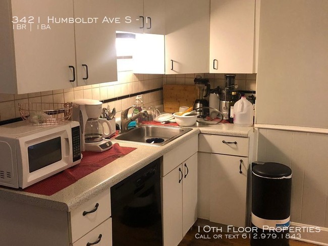 3421 Humboldt Ave S-Unit -1 in Minneapolis, MN - Building Photo - Building Photo