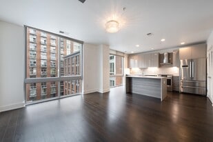 201 LUIS M MARIN Blvd in Jersey City, NJ - Building Photo