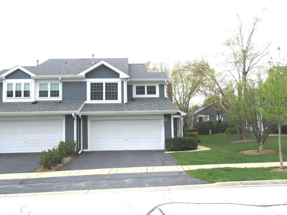 112 Sarahs Grove Ln in Schaumburg, IL - Building Photo