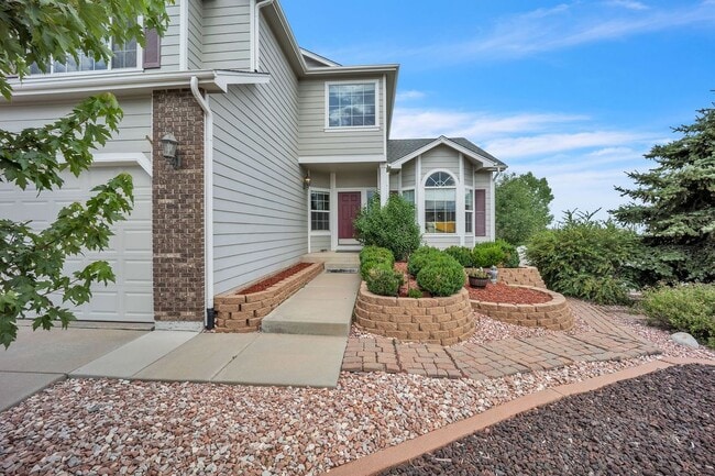 9811 Carrington Dr in Peyton, CO - Building Photo - Building Photo