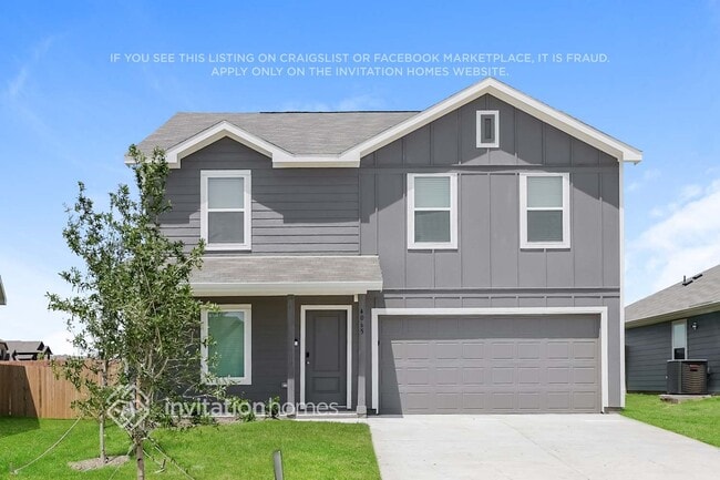 property at 4065 May Water Trl