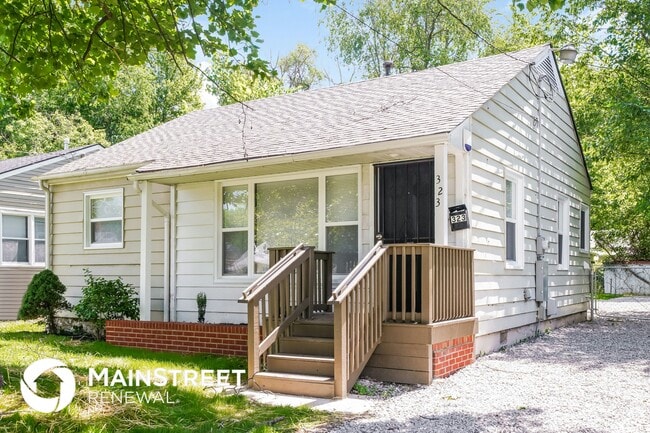 323 N 43rd St in Louisville, KY - Building Photo - Building Photo