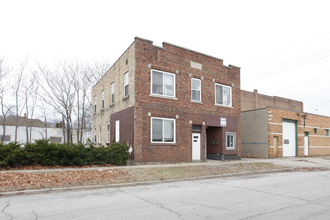 2809 Jefferson St in Muskegon, MI - Building Photo