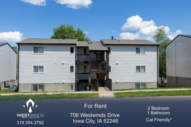 property at 708 Westwinds Dr