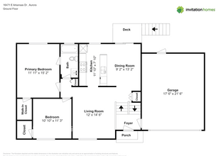 16471 E Arkansas Dr in Aurora, CO - Building Photo - Building Photo