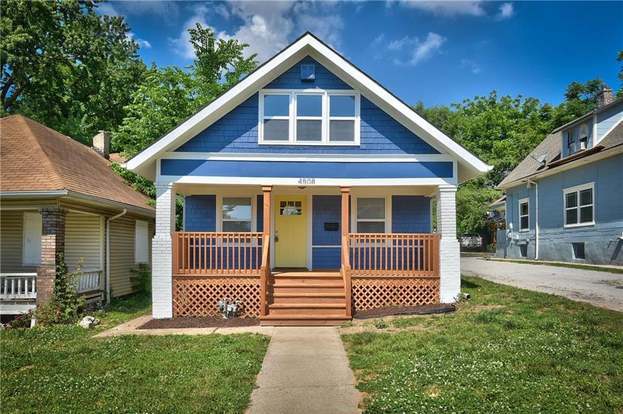 property at 4508 Virginia Ave