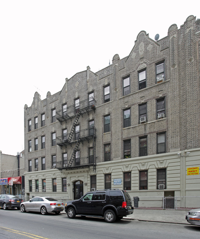 2114 Caton Ave in Brooklyn, NY - Building Photo - Building Photo