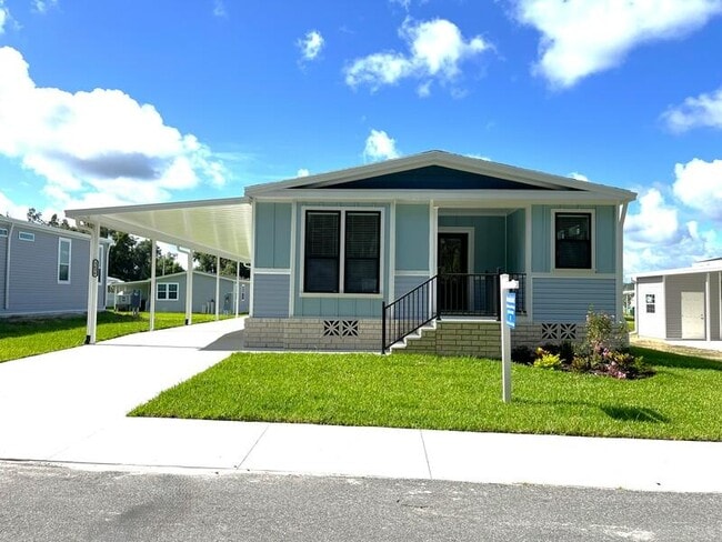 property at 5656 Woodford St