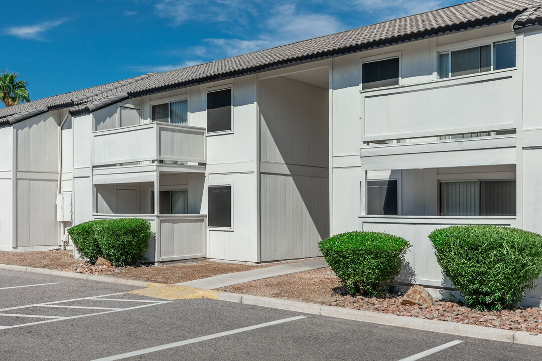 Tides on Spencer in Las Vegas, NV - Foto de edificio