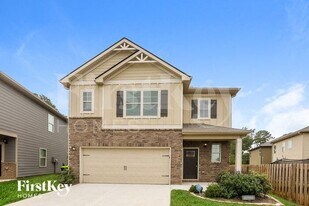 2296 Elise Wy in Hampton, GA - Building Photo