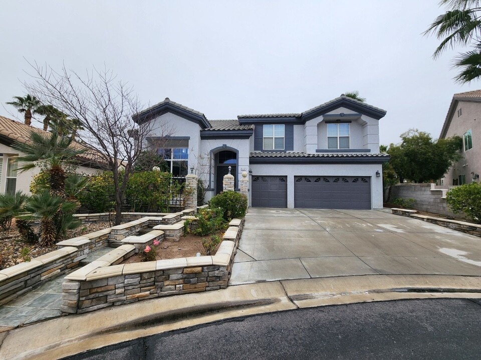 9137 Heavenly Valley Ave in Las Vegas, NV - Building Photo