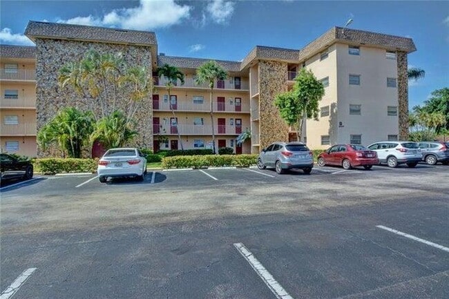 property at 8101 SW 24th Ct