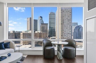 430 Stuart St in Boston, MA - Foto de edificio - Building Photo