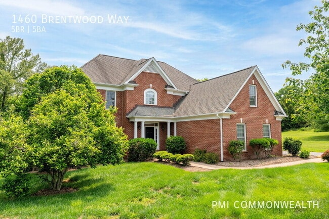 property at 1460 Brentwood Way