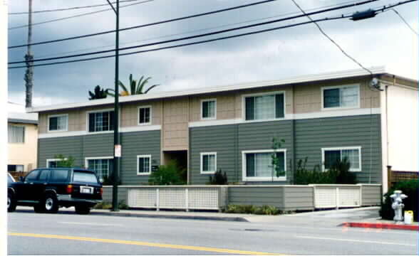 Sierra Vista in Mountain View, CA - Foto de edificio - Building Photo