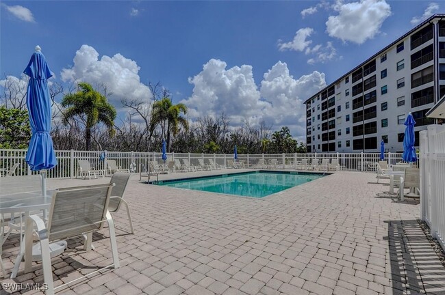 property at 6897 Estero Blvd