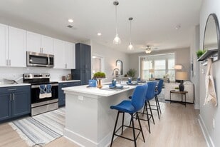 Bristol at New Riverside in Bluffton, SC - Building Photo