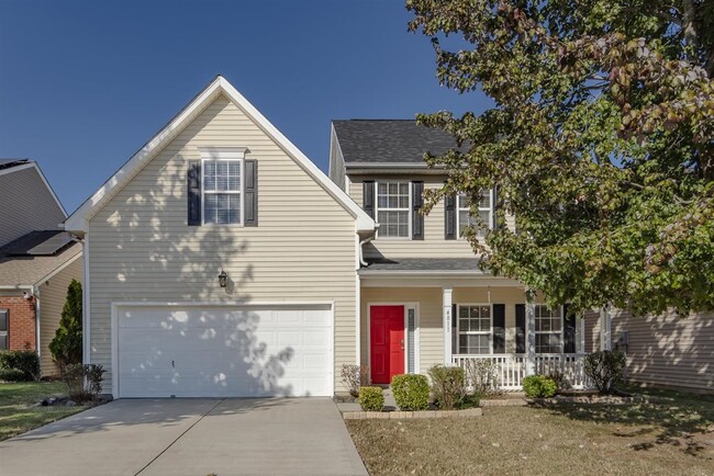 property at 4811 Sunburst Ln