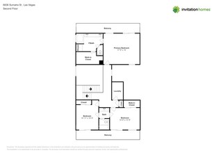 6836 Sumatra St in Las Vegas, NV - Building Photo - Building Photo