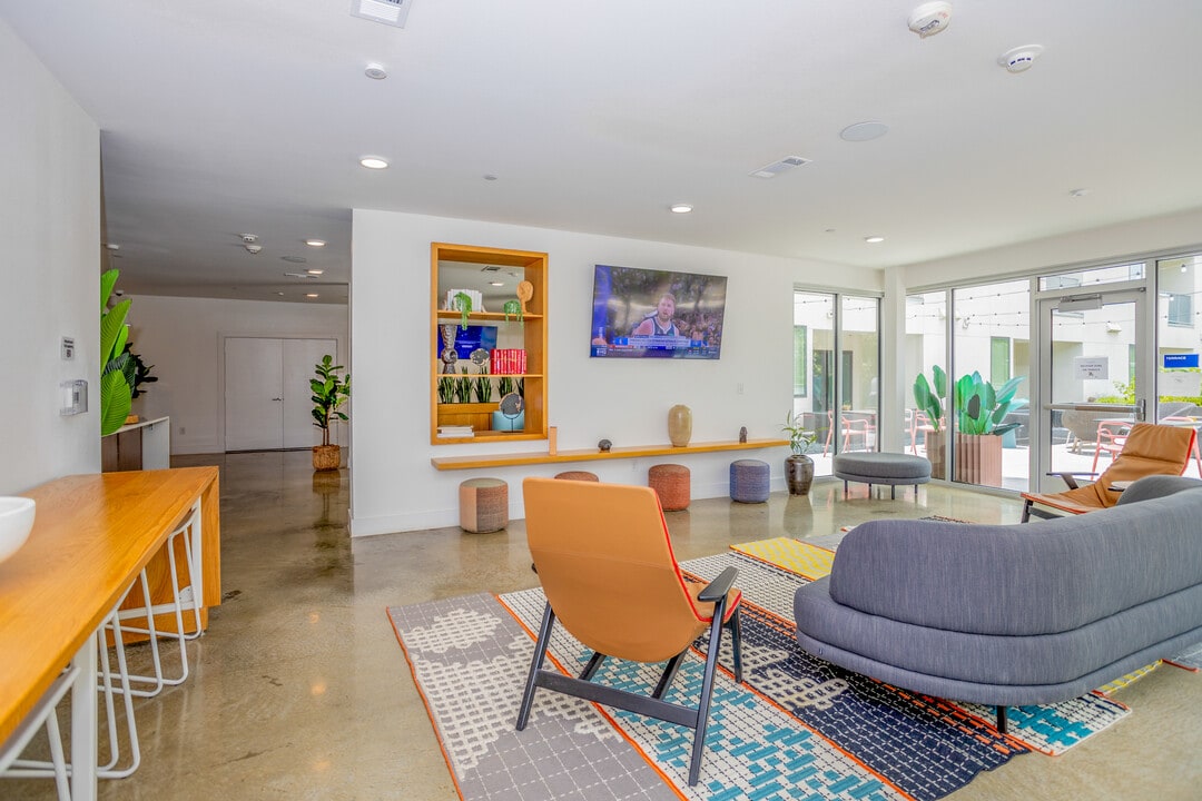 Talavera Lofts -1031 in Austin, TX - Building Photo