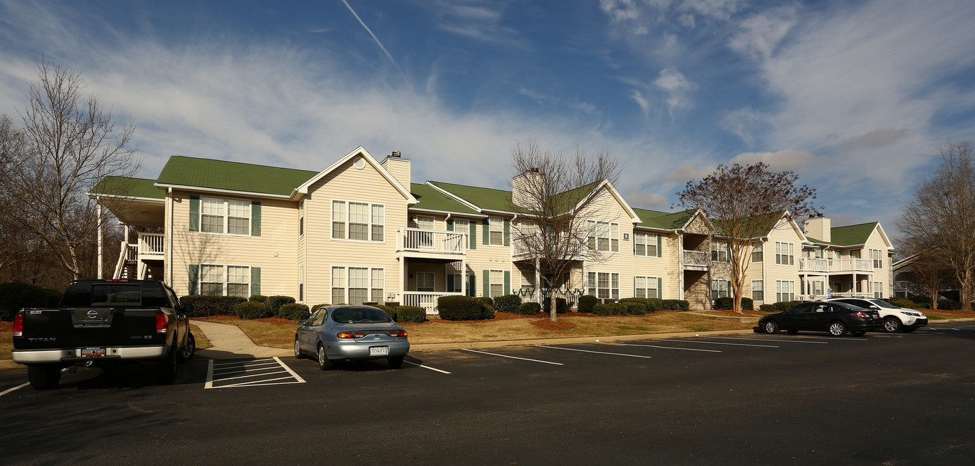 Companion at Thornhill in Lexington, SC - Building Photo