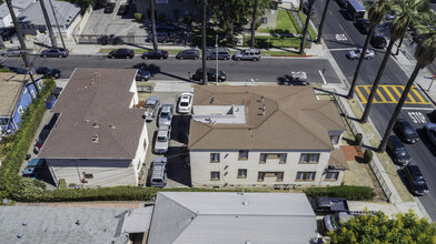 3615 S Budlong Ave in Los Angeles, CA - Building Photo - Building Photo