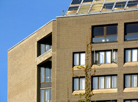 Three Cathedral Square Apartments