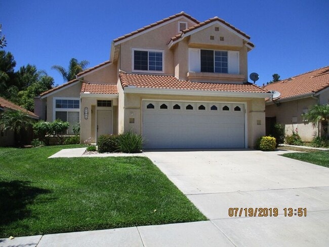 property at 43085 Corte Salamanca