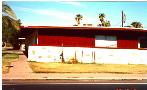 1024-1030 W 5th St in Tempe, AZ - Building Photo