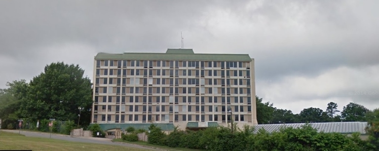 Residence Pettaway in Little Rock, AR - Foto de edificio