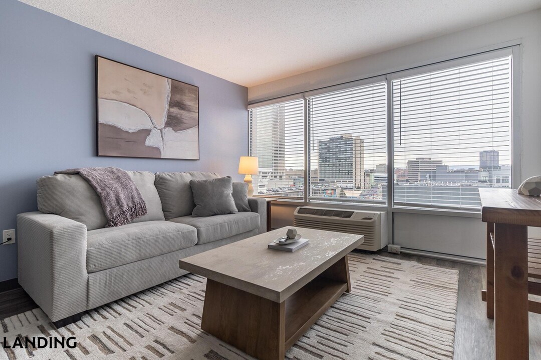 50 Morgan St N, Unit 1001 in Hartford, CT - Foto de edificio