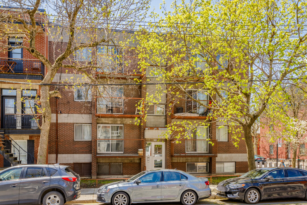 840 Charlevoix St in Montréal, QC - Building Photo