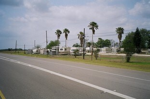 County Line RV Park in Sebastian, TX - Building Photo