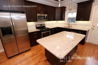 1541 S Woodstock St in Philadelphia, PA - Building Photo - Building Photo