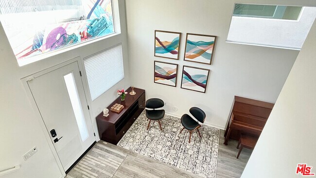 2927 1/2 Denby Ave in Los Angeles, CA - Building Photo - Building Photo