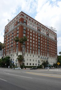Building Photo - Sheraton Town House Apartments in Los Angeles, California