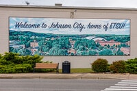 Apartamentos en Johnson City, TN