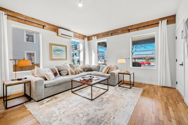 property at 208 N College Ave