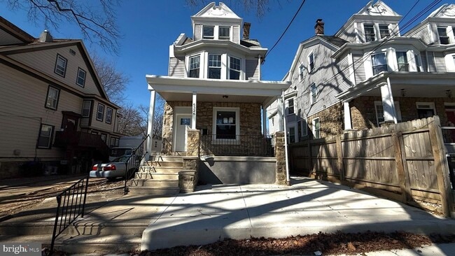 property at 6326 Newtown Ave