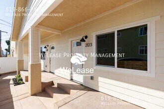 2123 Ocean View Blvd in San Diego, CA - Building Photo - Building Photo