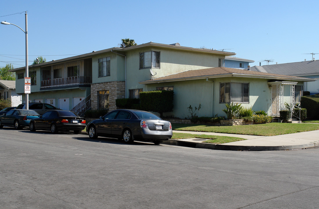 601 Aerick St in Inglewood, CA - Building Photo