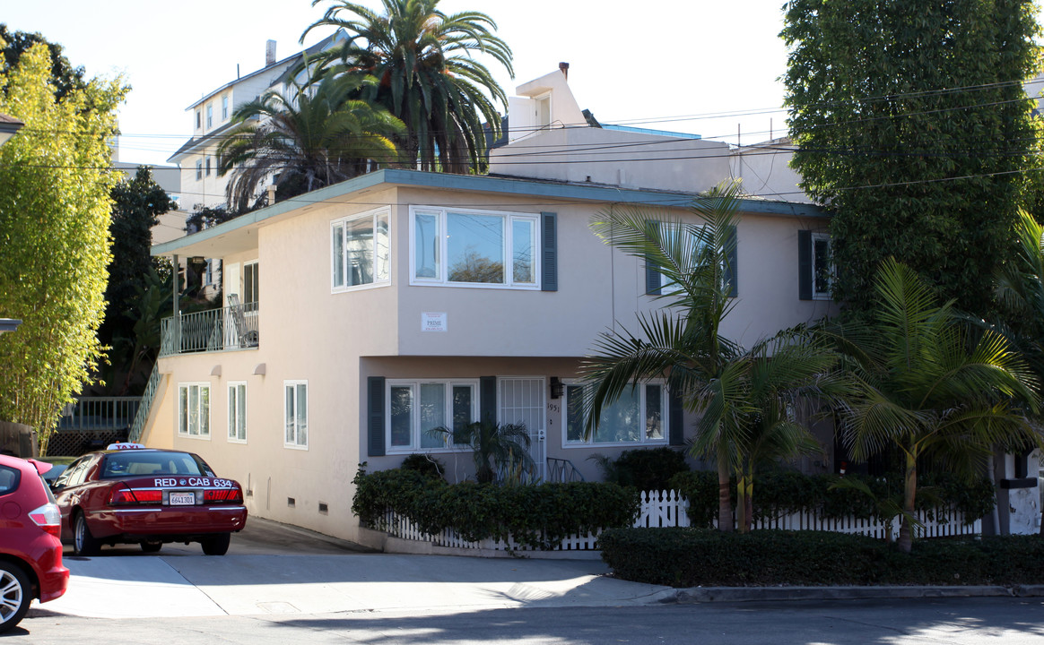 1951 Front St in San Diego, CA - Building Photo