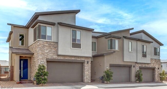 646 Infinity Rdg St in Las Vegas, NV - Building Photo - Building Photo