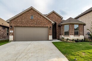 4816 Dewy Rose Ln in Fort Worth, TX - Building Photo