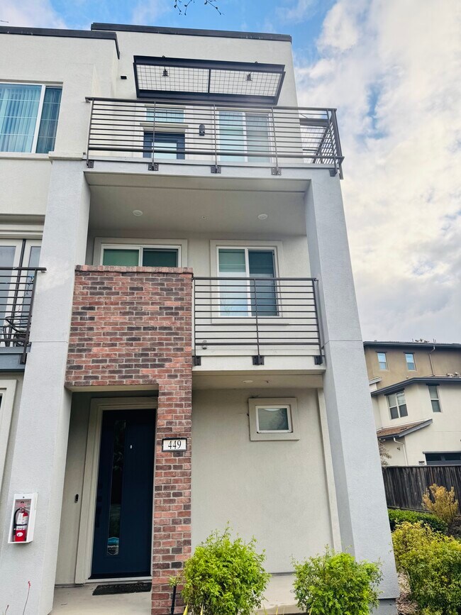 property at 449 Mitchell Ave