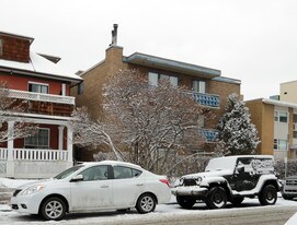 518 18th Ave SW in Calgary, AB - Building Photo