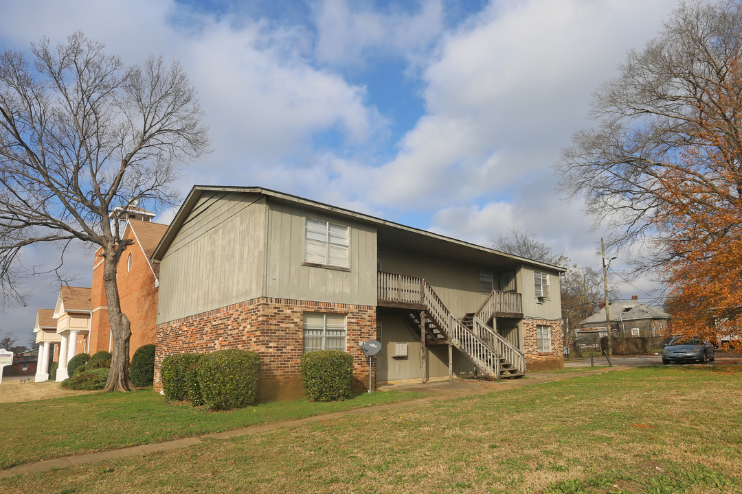 316 4th Ct N in Birmingham, AL - Foto de edificio