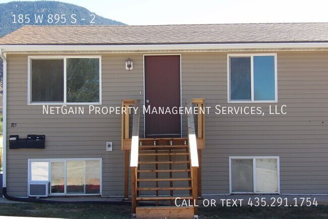 185 W 895 S in Cedar City, UT - Foto de edificio - Building Photo