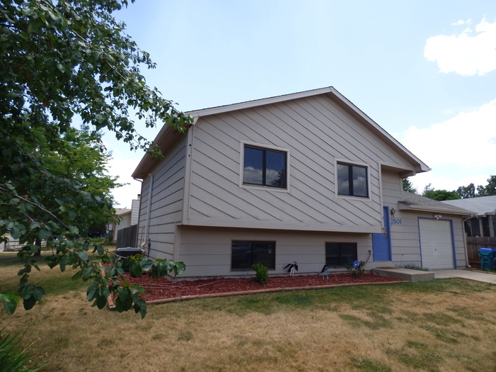 2501 Powell Pl in Fort Collins, CO - Building Photo