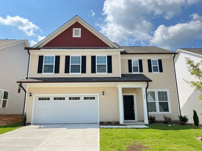 property at 150 Creekhaven Dr
